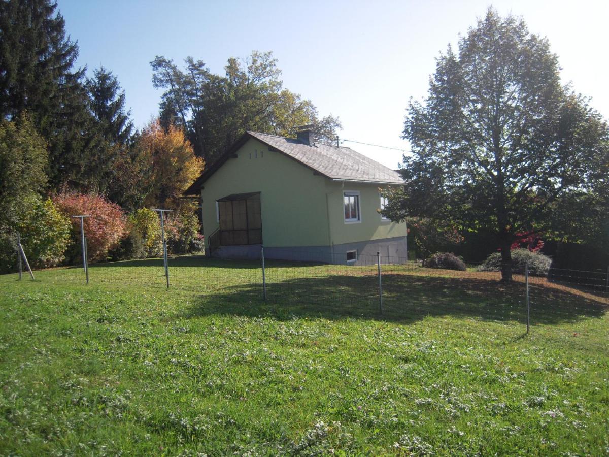 Haus Luisi Villa Hitzendorf Bagian luar foto