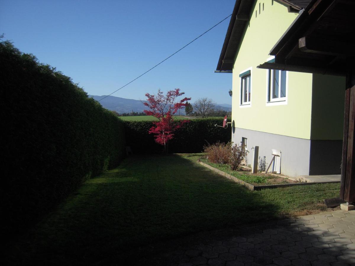 Haus Luisi Villa Hitzendorf Bagian luar foto