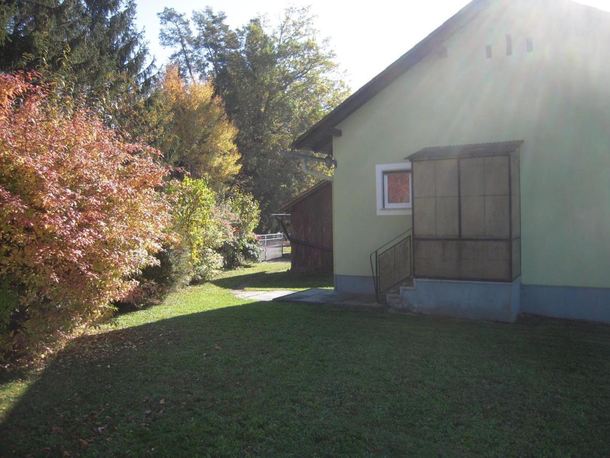 Haus Luisi Villa Hitzendorf Bagian luar foto